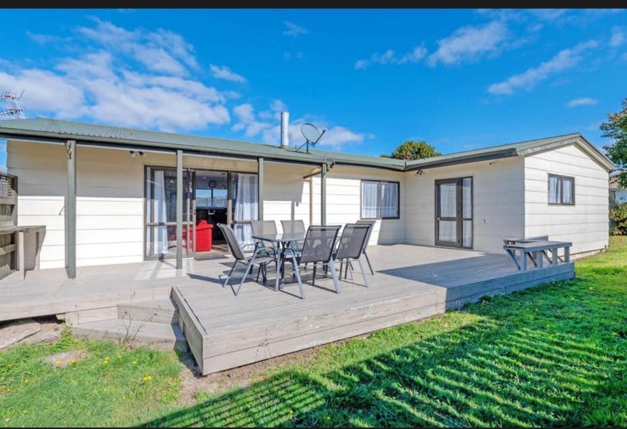 Aroha Nui Rotorua Vila Exterior foto